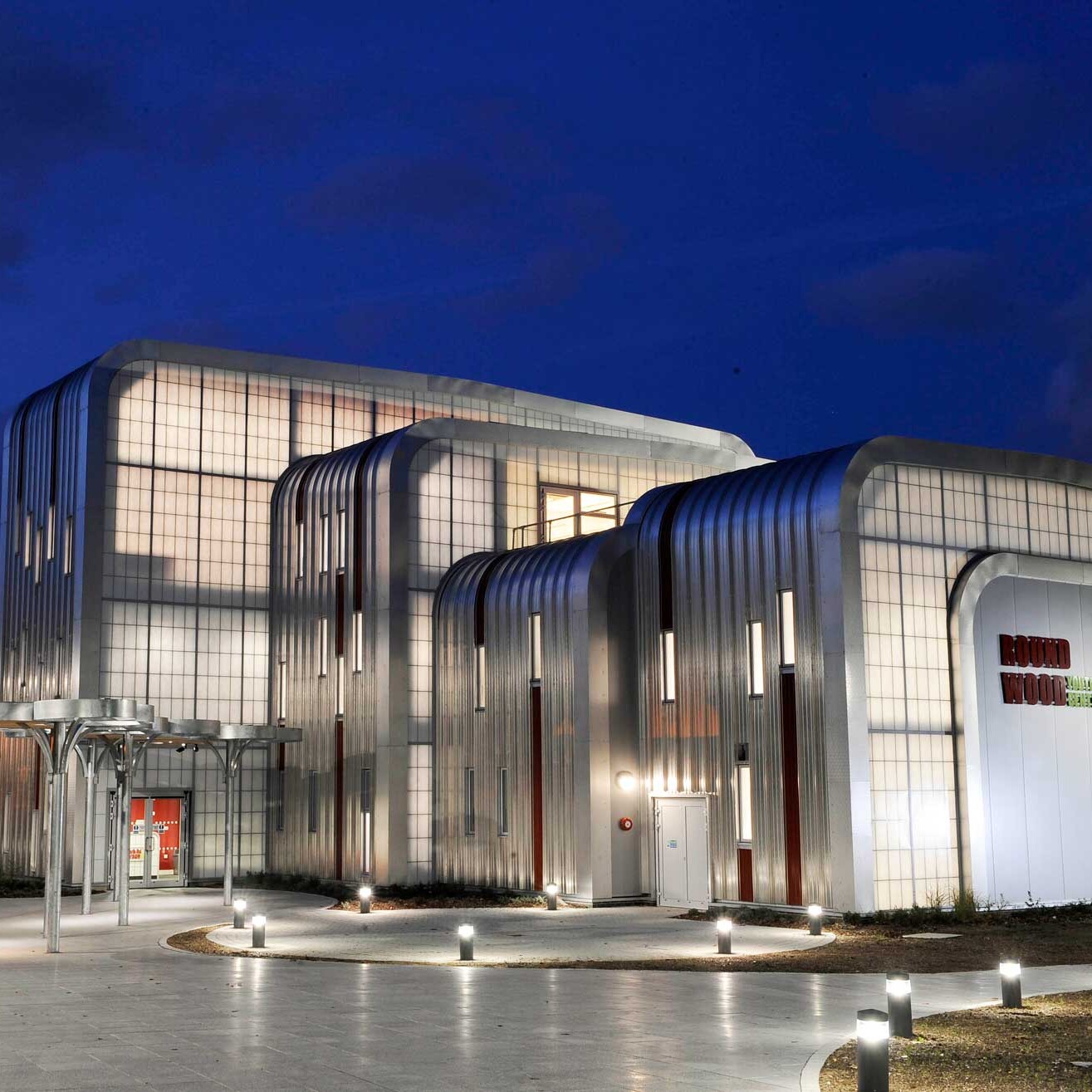 Roundwood Youth Centre, Brent