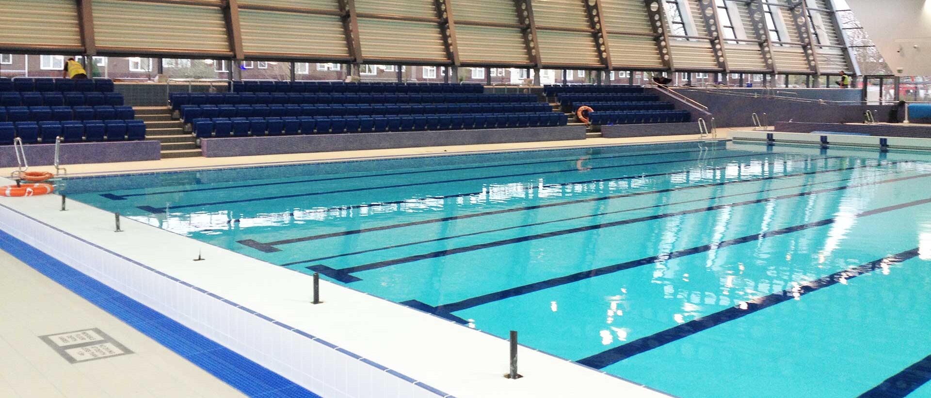 Blackbird Leys Leisure Centre