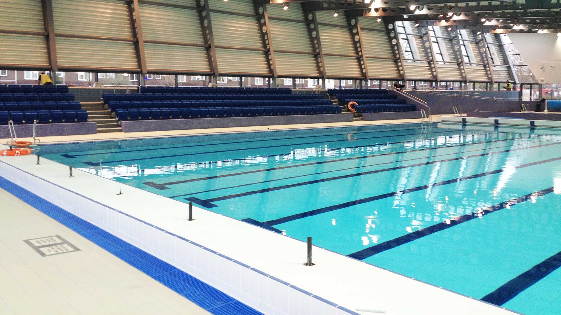 Blackbird Leys Pool And Leisure Centre