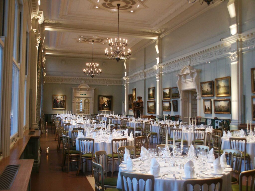 The Pavilion, Lord’s Cricket Ground, London