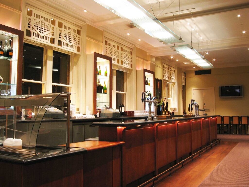 The Pavilion, Lord’s Cricket Ground, London