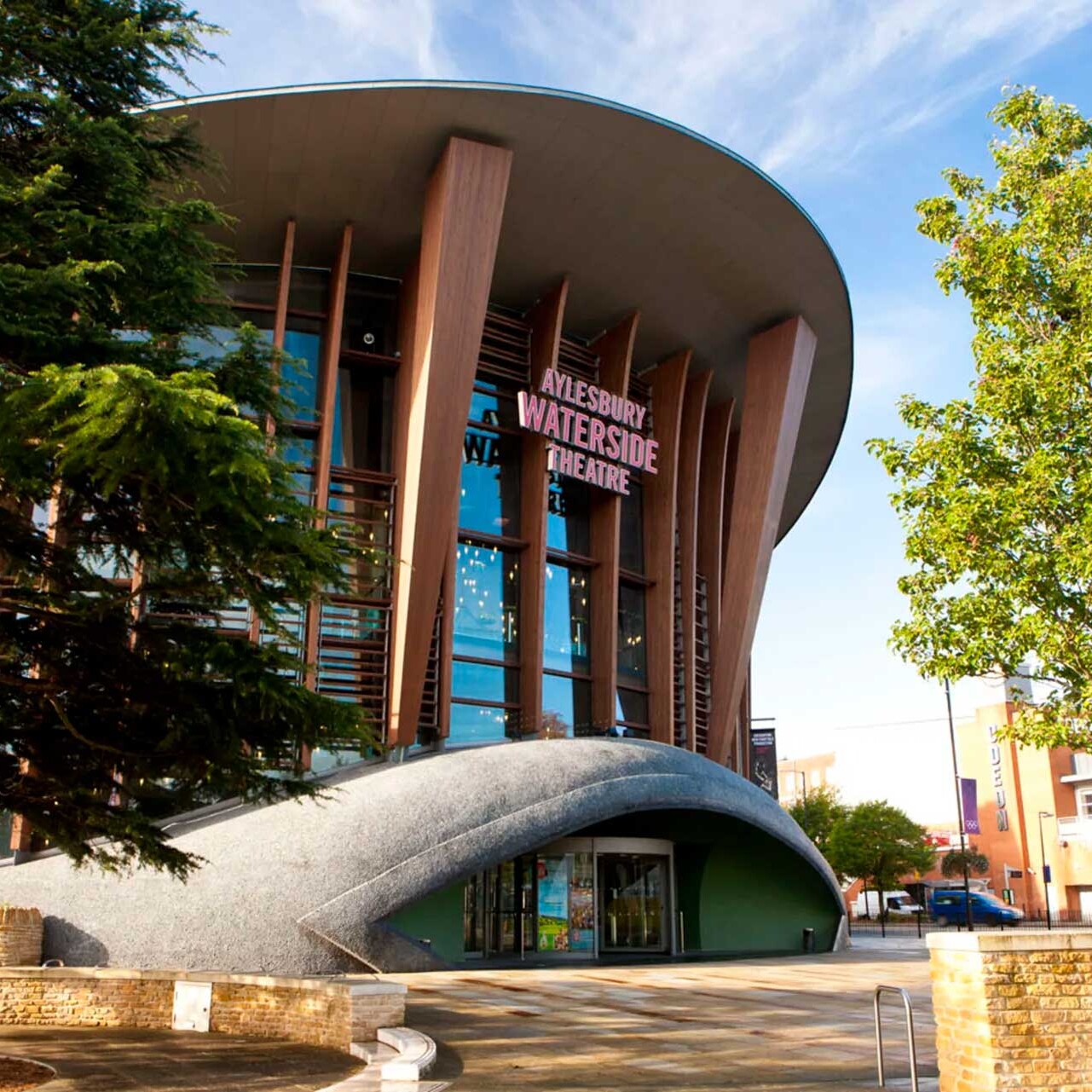 Aylesbury Waterside Theatre