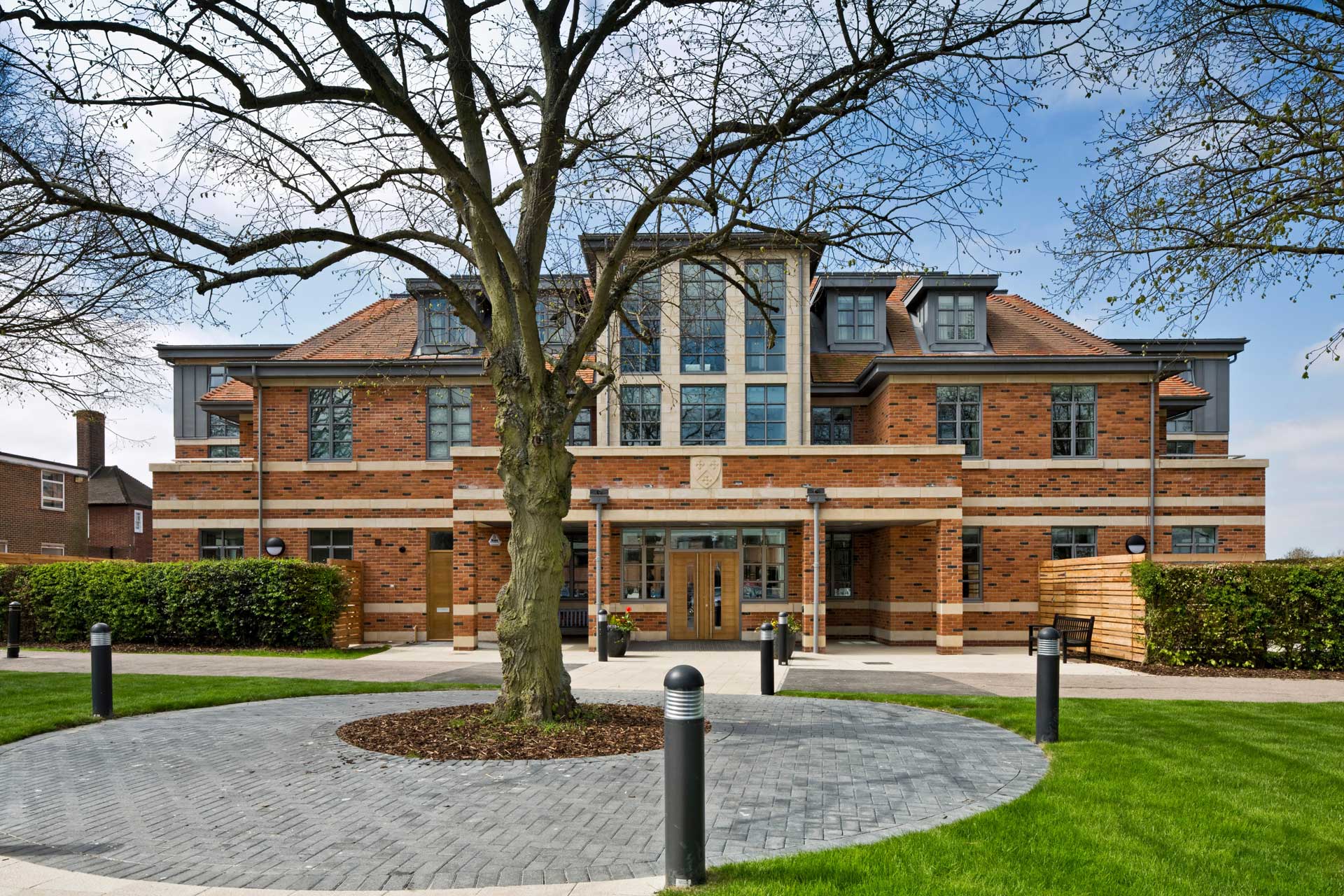 Felsted School Boarding House