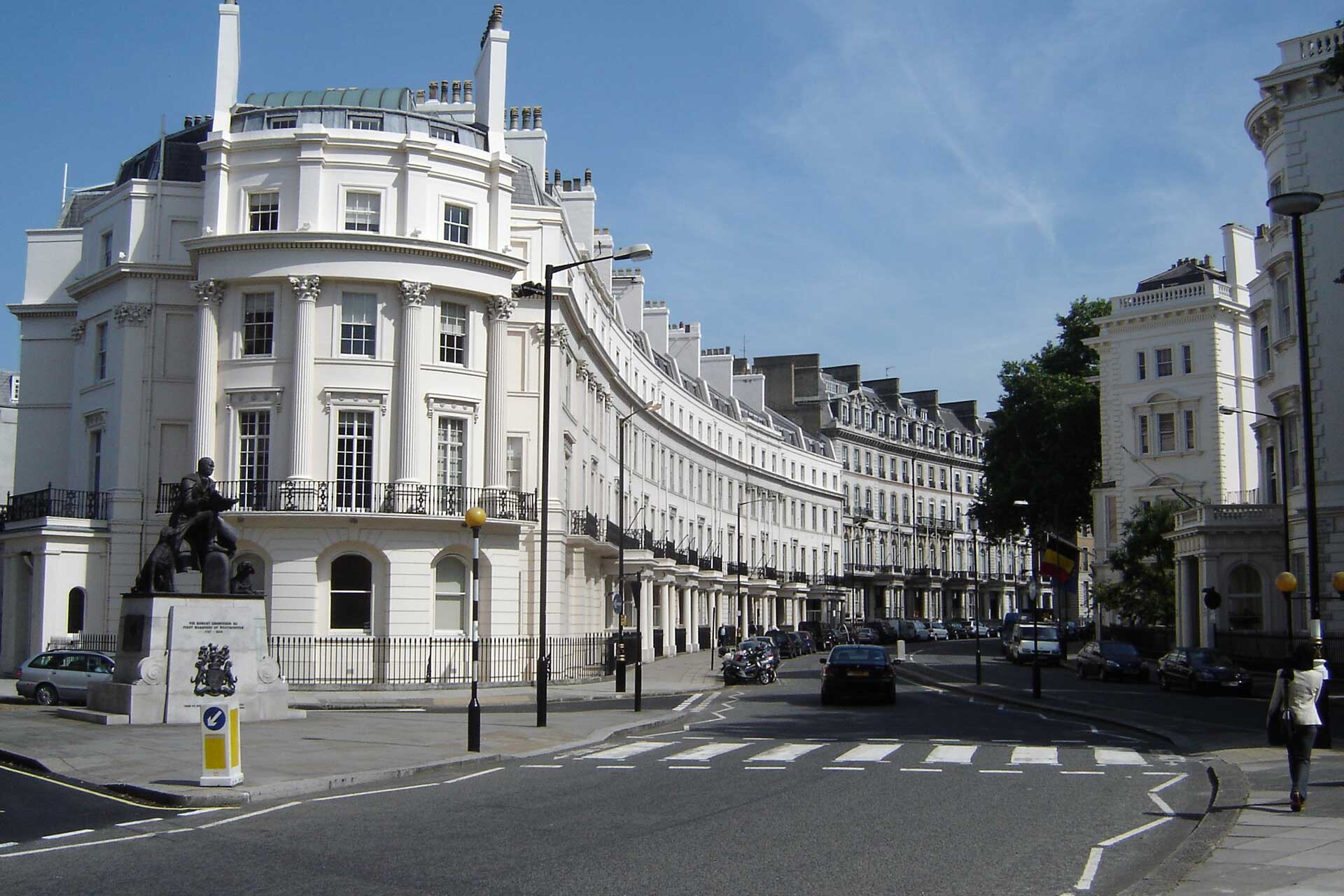 3-10 Grosvenor Crescent