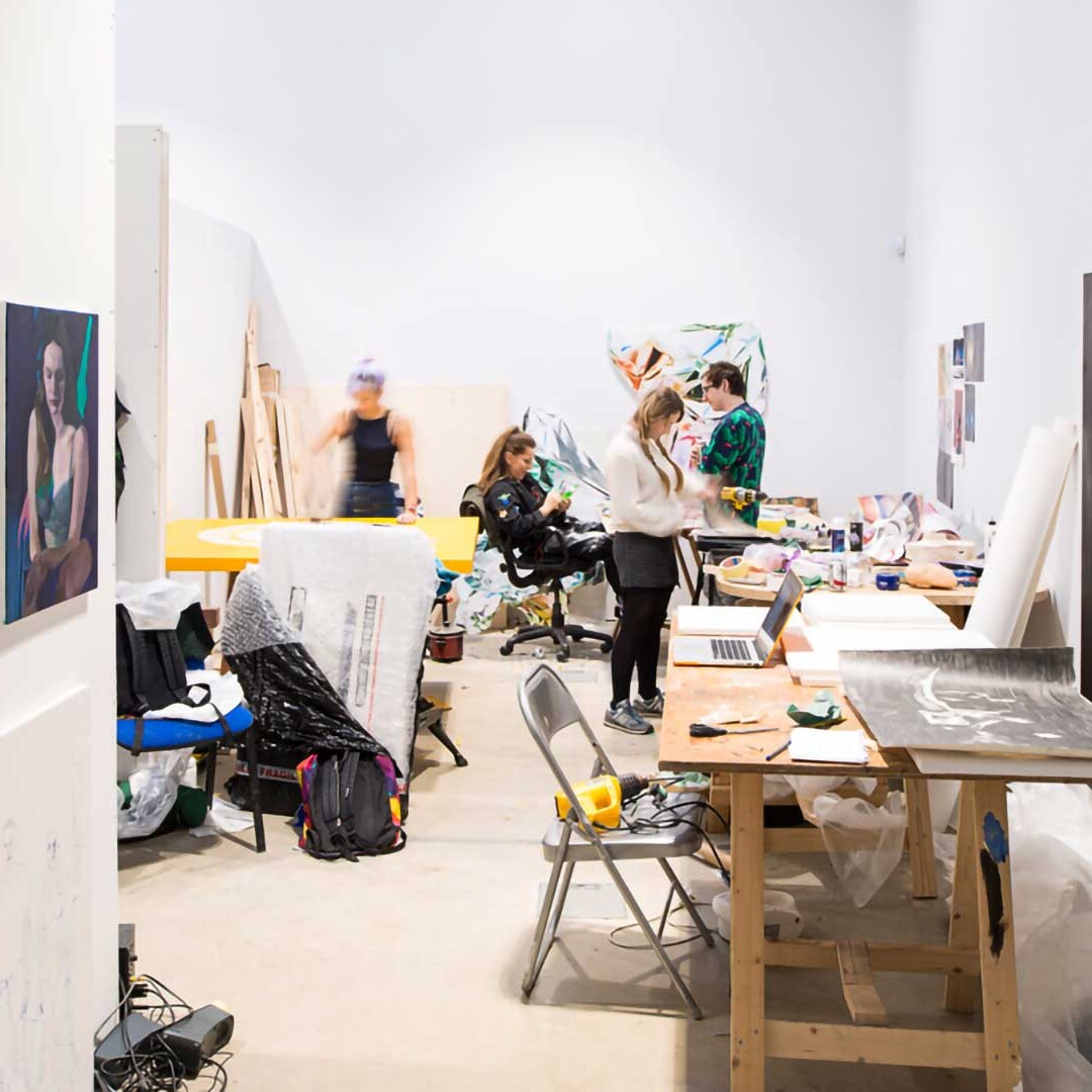 Ruskin School of Art, Oxford University