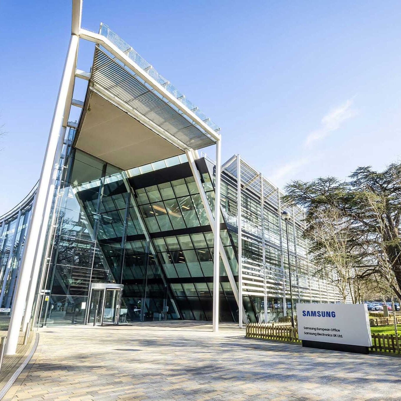 Samsung European Headquarters, Surrey
