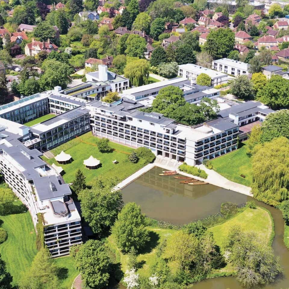 Wolfson College