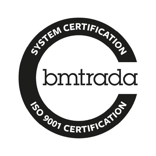 bmtrada ISO 9001 Certification