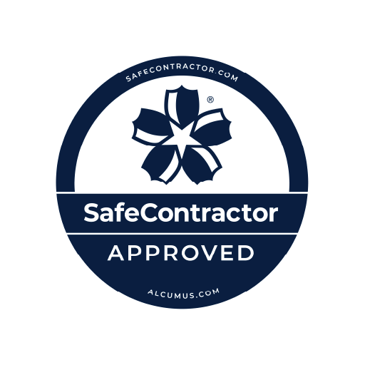 SafeContractor Approved