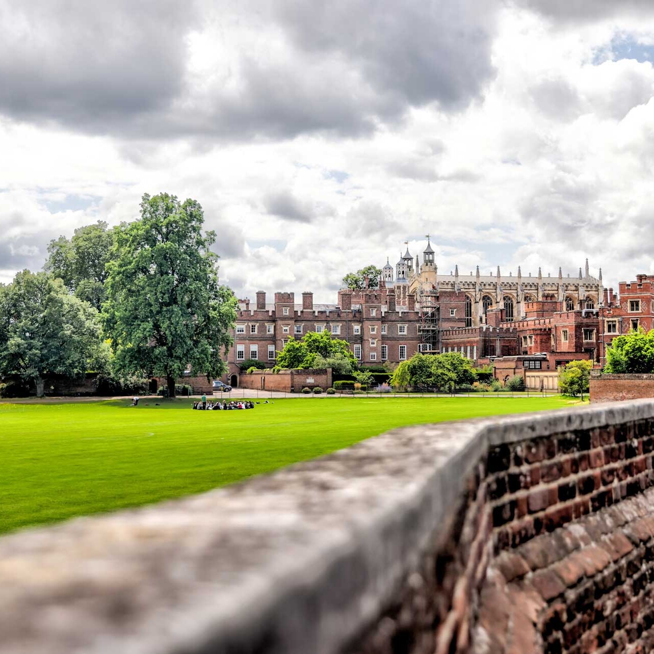 Eton College, Queens Building